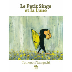 LE PETIT SINGE ET LA LUNE
