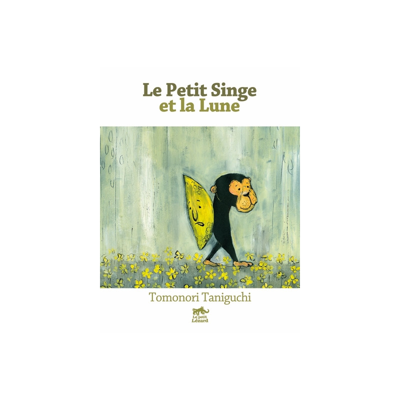 LE PETIT SINGE ET LA LUNE