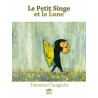 LE PETIT SINGE ET LA LUNE