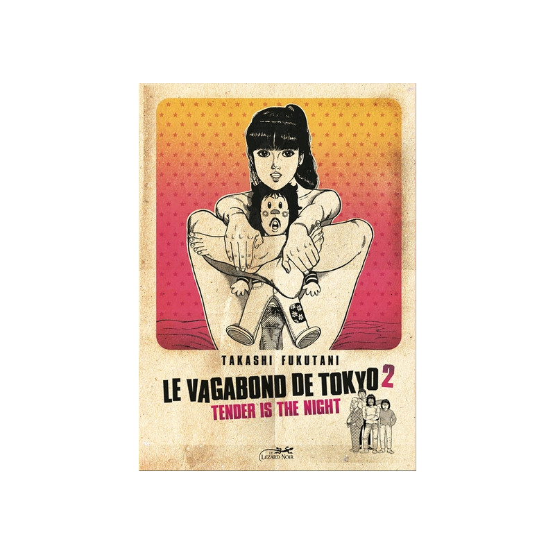 LE VAGABOND DE TOKYO VOL.2