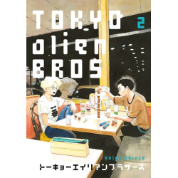 TOKYO ALIEN BROS. VOL.2