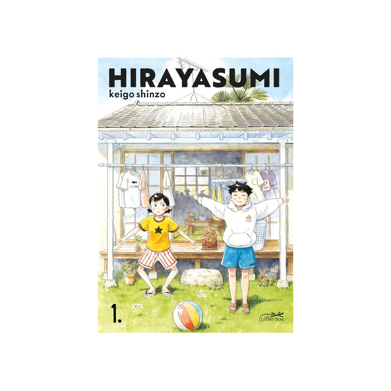 HIRAYASUMI VOL.1