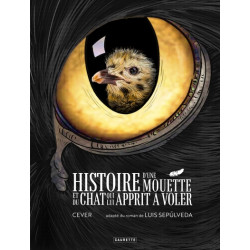 Histoire d'une mouette et...