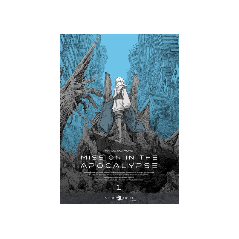 Mission in the Apocalypse T01