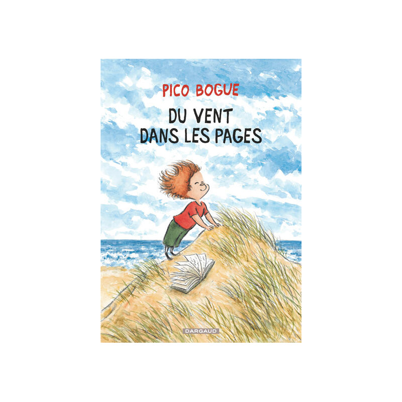 Pico Bogue - Tome 18 - Du vent dans les pages