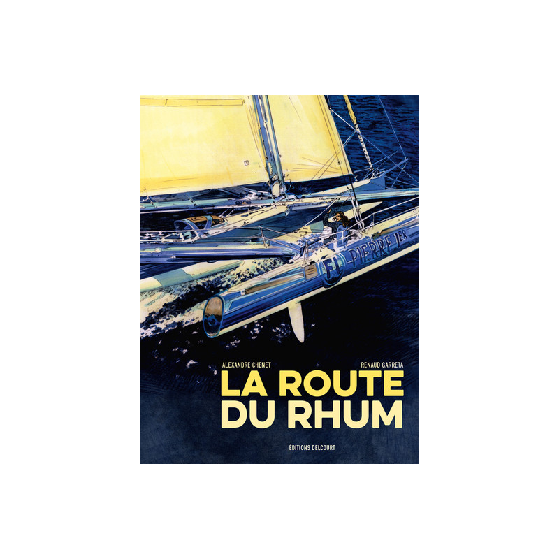 La Route du rhum