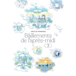 Bâillements de l'après-midi...