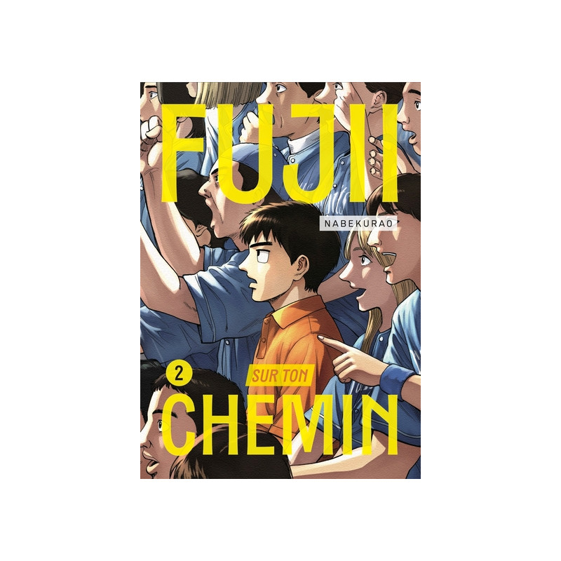 FUJII SUR TON CHEMIN VOL.2