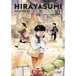 HIRAYASUMI VOL.10