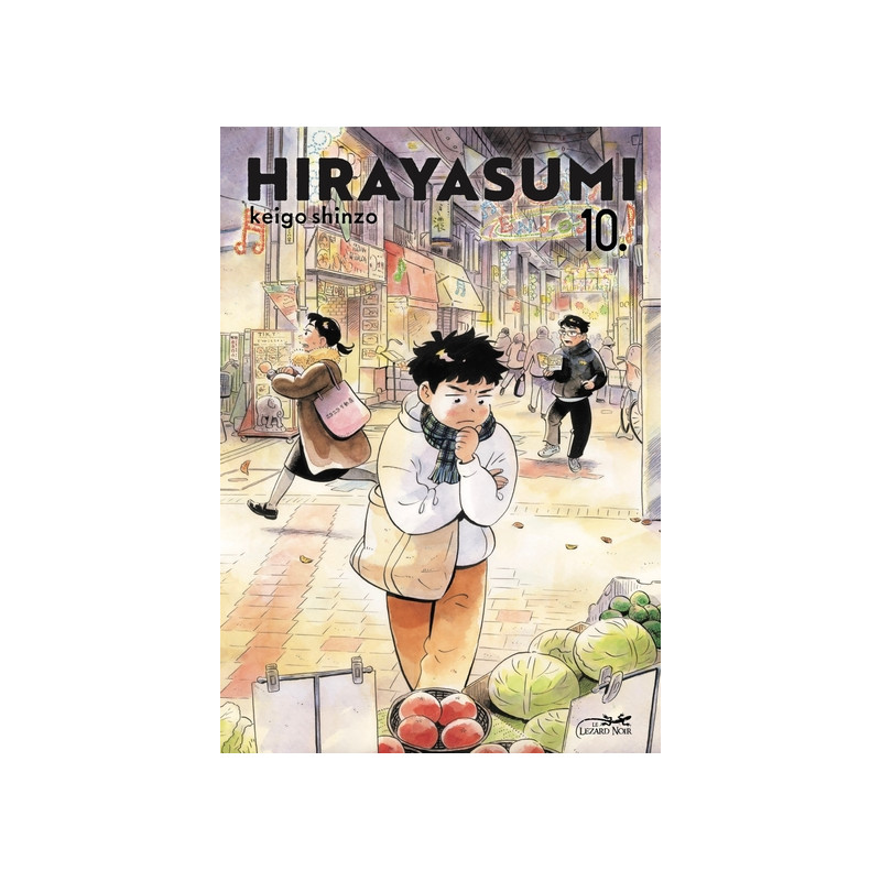 HIRAYASUMI VOL.10