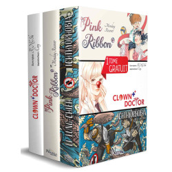Pack 2+1 One Shot - Taiwan...