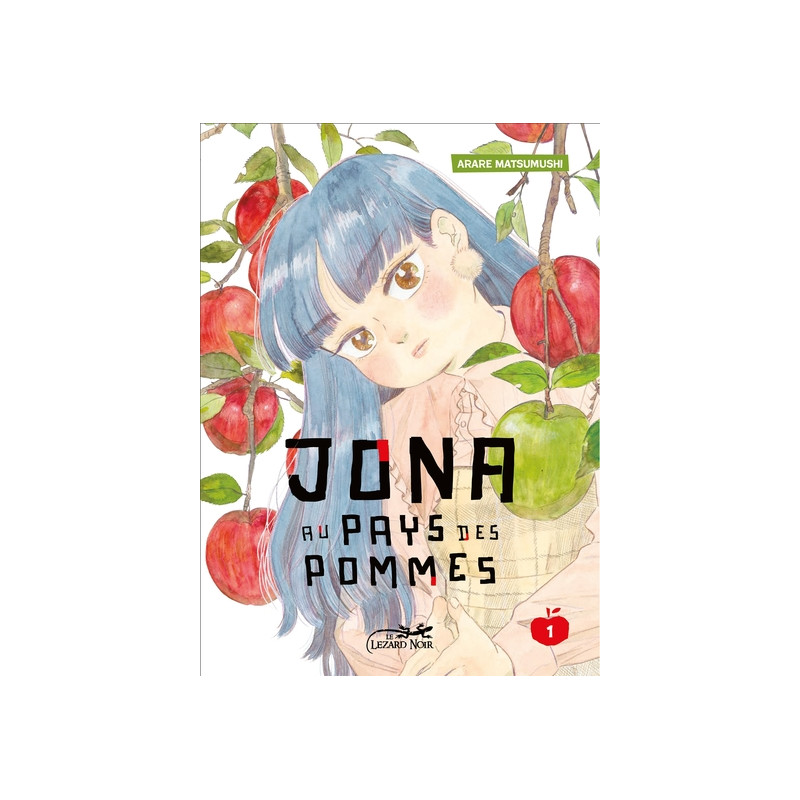 JONA AU PAYS DES POMMES VOL.1
