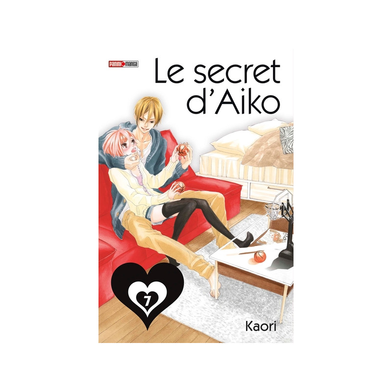 Le Secret d'Aiko T07