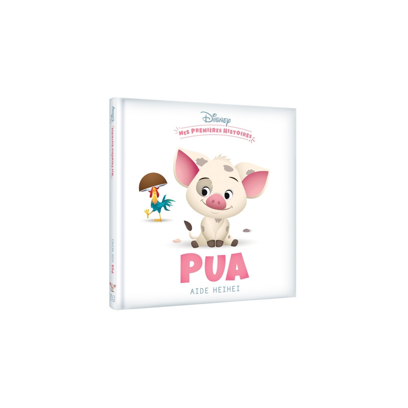 DISNEY - Mes Premières histoires - Pua aide HeiHei