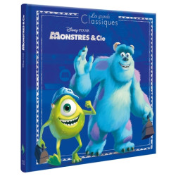 MONSTRES & CIE - Les Grands...