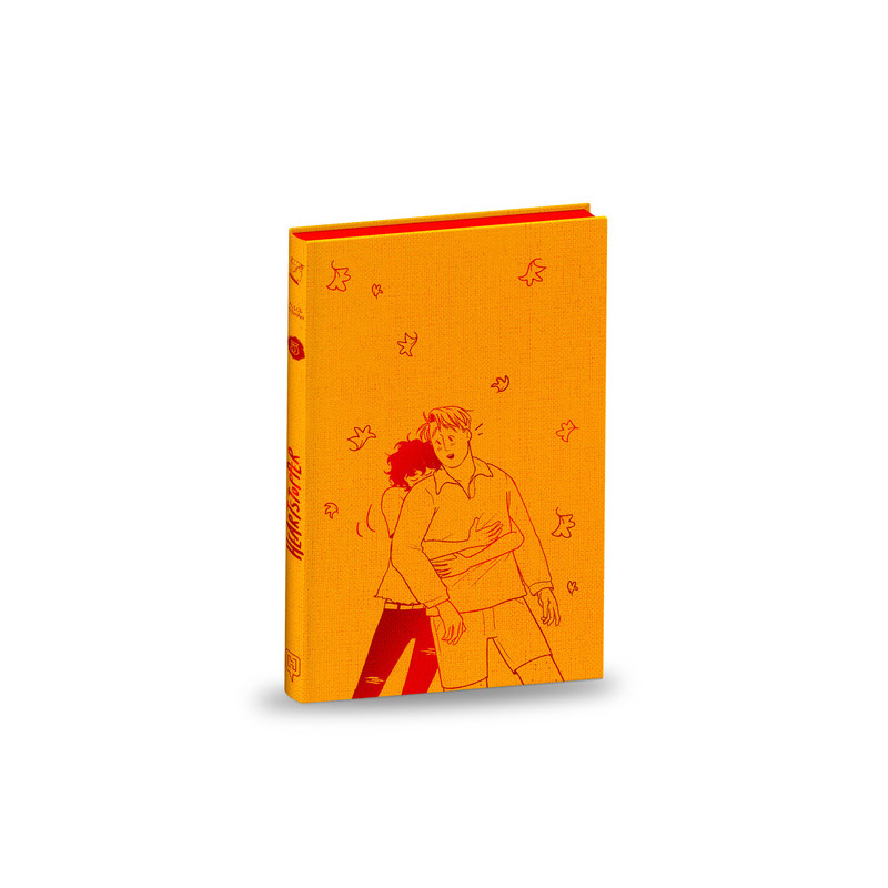 Heartstopper - Tome 5 - édition collector