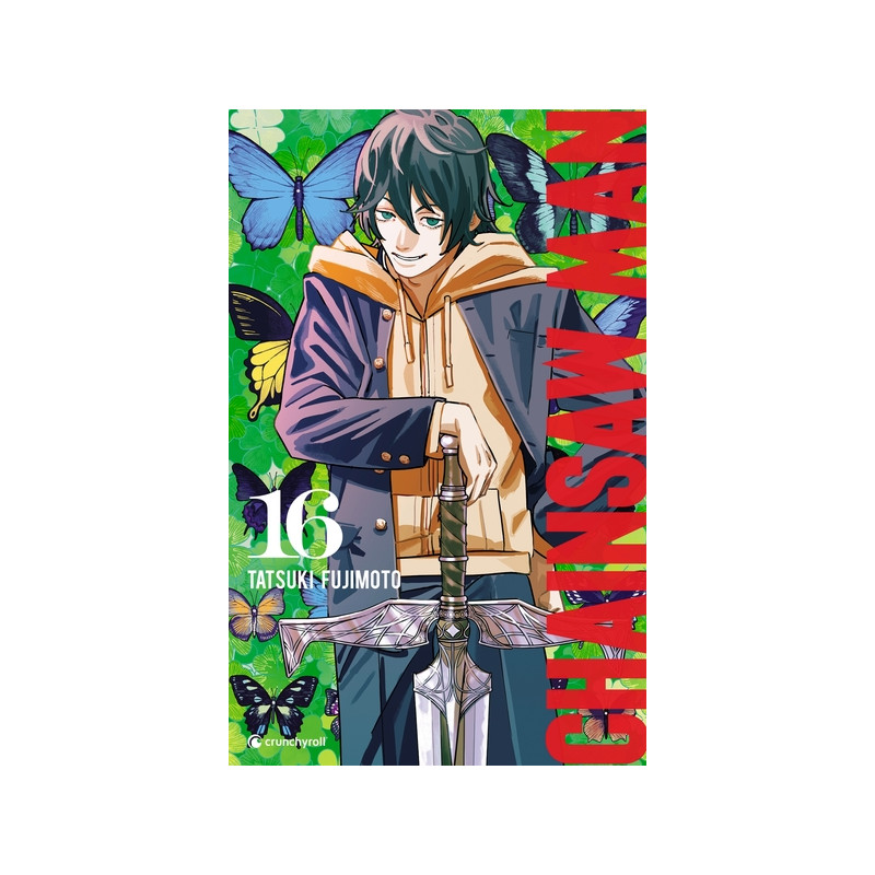 CHAINSAW MAN T16