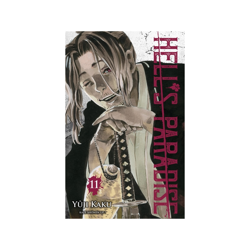 Hell's Paradise T11