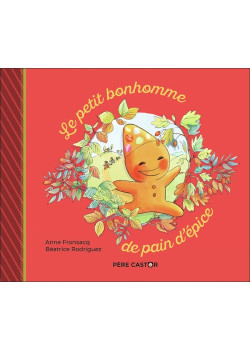 Le petit bonhomme de pain d'épice
