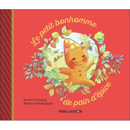 Le petit bonhomme de pain d'épice