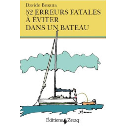 52 Erreurs Fatales A Eviter En Bateau