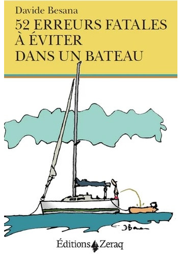 52 Erreurs Fatales A Eviter En Bateau