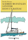52 Erreurs Fatales A Eviter En Bateau