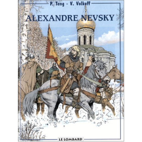ALEXANDRE NEWSKI