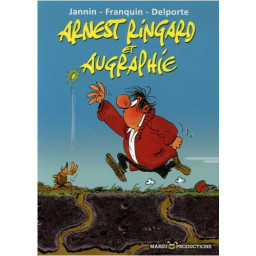 ARNEST RINGARD ET AUGRAPHIE