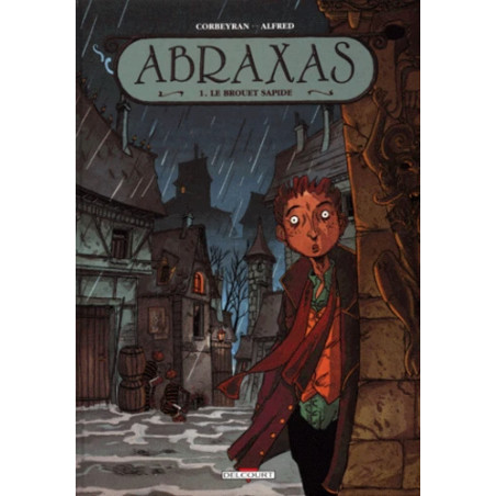 Abraxas T01