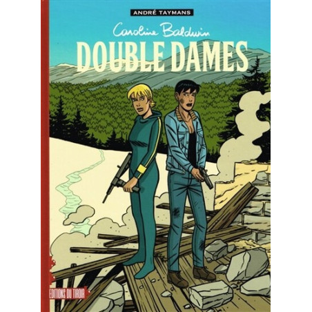 Caroline Baldwin - Double dames (Ed. LUXE)