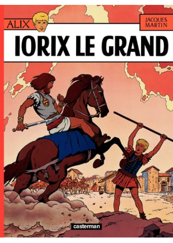 Iorix le grand