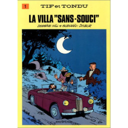 Tif et Tondu - Tome 1 - La...