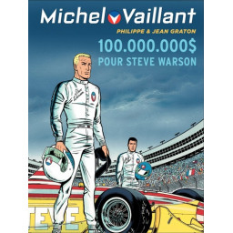 100.000.000 $ POUR STEVE...