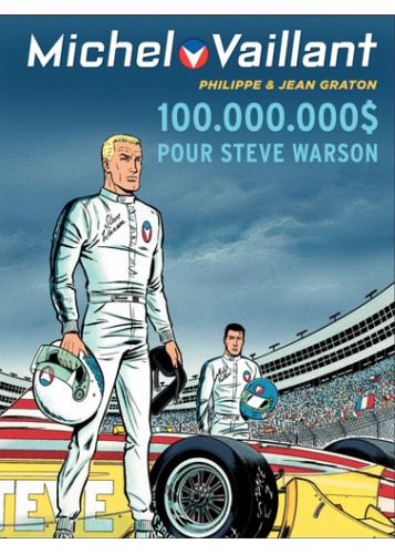 100.000.000 $ POUR STEVE WARSON