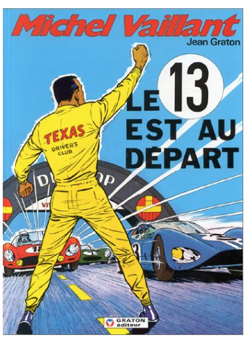 13 EST AU DEPART (LE)