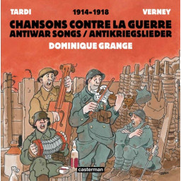 1914 - 1918 - Chansons...