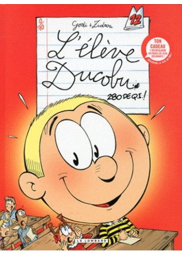 280 DE QI + LIVRE JEUX B