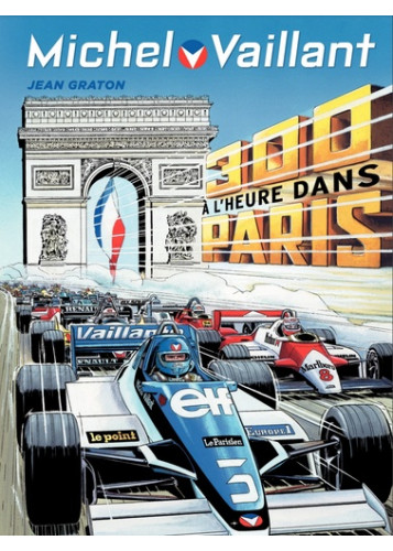 300 A L'HEURE DANS PARIS