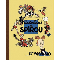 4 HISTOIRES DE SPIROU...