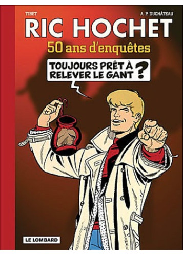 50 ANS D'ENQUETES