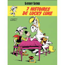 7 HISTOIRES DE LUCKY LUKE