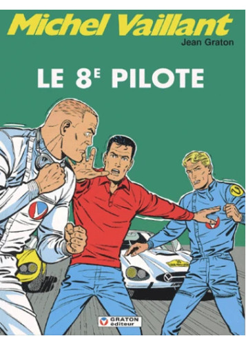 8EME PILOTE (LE)