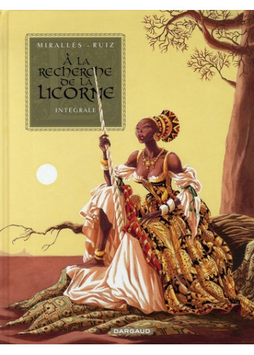 A LA RECHERCHE DE LA LICORNE INTEGRALE
