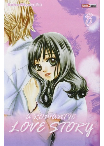 A ROMANTIC LOVE STORY T08