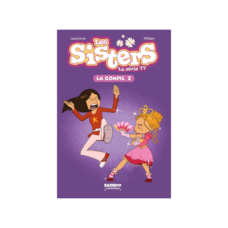 Les Sisters - La Série TV - La Compil 02