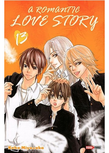 A ROMANTIC LOVE STORY T13