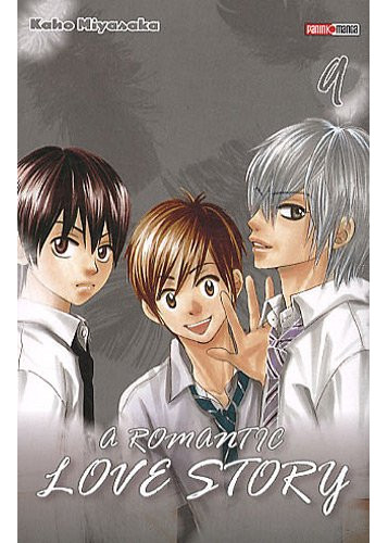 A Romantic Loves Story T09