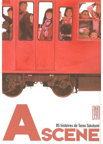 A SCENE (ONE SHOT)