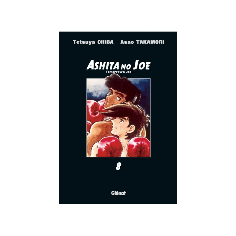 Ashita no Joe - Tome 08